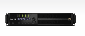 LA12X Amplifier - Available in October 2025